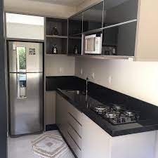 De canto, aproveitam melhor o espaço e combinam muito bem com o conceito aberto, ideia que. Pin Em Cozinhas