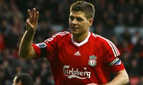 Liverpool legend steven gerrard has officially announced his retirement from professional football. On This Day Steven Gerrard And Luis Suarez Bag Hat Tricks Liverpool Fc