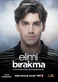 Don't Let Go of My Hand (2018)