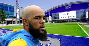 Dallas Cowboys Urged To Consider Veteran Receiver in Free Agency - Athlon  Sports