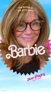 Why We Need Barbie in Our Lives Right Now. Women! I'm Talking to YOU!