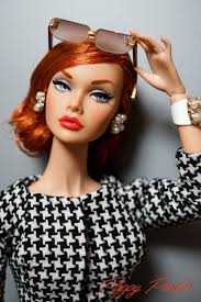 Mood Changers Poppy Parker Redhead Fashion Dolls Barbie Clothes Barbie Fashion