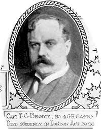 Thomas Gregor Brodie