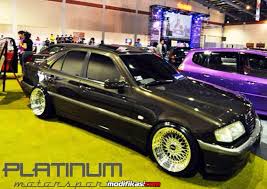 W202 On Bbs Rs C Klasse Erste Klasse