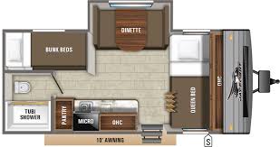 Ebay.com has been visited by 1m+ users in the past month 2020 Jay Flight Slx 7 Travel Trailers Floorplans