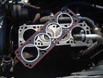 What does coolant look like with a blown head gasket?