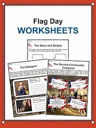 Print as many as you need. Flag Day Facts Worksheets Historical Information For Kids