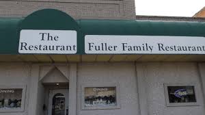 Fuller's Family Restaurant in McCook Nebraska is a Charming Local Diner