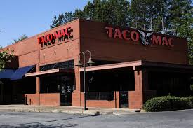 Fish taco restaurants in woodstock ga. Taco Mac Woodstock Taco Mactaco Mac