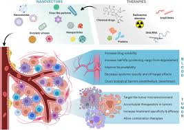 The competing financial interests statement did not display correctly online when this paper was first published; Delivery Of Cancer Therapies By Synthetic And Bio Inspired Nanovectors Molecular Cancer Full Text