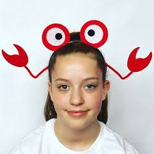 Lobster Headband