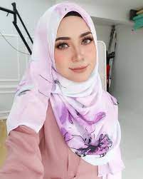 Pin By Asiah On Kerudung Beautiful Hijab Girls Wear Model