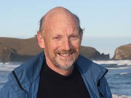 Neville Peat — Dunedin Writers & Readers Festival