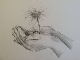 Drawings Of Hands Holding Flowers Google Search Hands Holding Flowers Flower Drawing Holding Hands Drawing