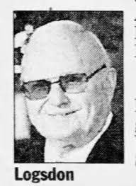 Max Leon Logsdon (1924-2005)