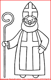 Resultat De Recherche D Images Pour Saint Nicolas Coloriage Simple Sinterklaas Quiltpatronen Thema
