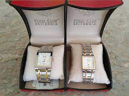 Kostenlose lieferung für viele artikel! Trendyexpert For Sale Polo Club Britannia Watch For Men Facebook