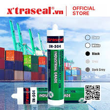 Keo silicone chống thấm ngoài trời Xtraseal SN-504 300ml trung tính Chính  Hãng - Xtraseal Vietnam - Đại lý phân phối chính hãng keo silicone chịu  nhiệt.