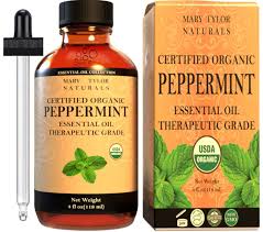 Image result for Peppermint Oil