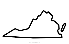 Coloring pages different countries flags luxury flag missouri. Virginia Coloring Page Ultra Coloring Pages