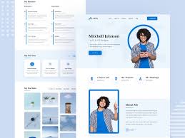 Check spelling or type a new query. Personal Portfolio Cv Resume Template Uplabs