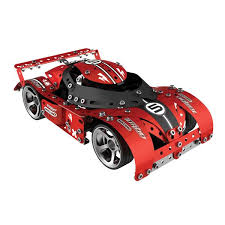 Meccano Rc Pro Meccano Car Turbo Car