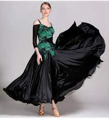 2016 paillettes vestito da ballo latino ballo liscio abiti del sesso porcellana cha cha/rumba/samba/posodouble/jive abiti dancewear donne. Piangere Restrizione Pratico Vestiti Da Ballo Liscio A3v It