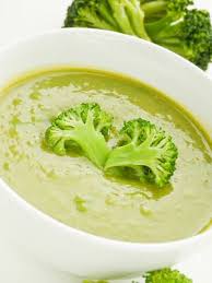 Broccolisoep Jeroen Meus Broccolisoep Broccolisoep Soeprecepten Eten Recepten