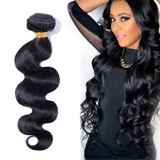 Julia 3 bundle deals virgin body wave brazilian hair weave with lace closure. 100 7a Brazilian Remy Human Hair Weave Body Wave Off Black Double Weft One Bundle 100g Natural Thick Soft Hair Buy Online In Grenada At Grenada Desertcart Com Productid 184630253