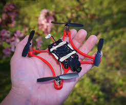 Download Micro 105 Fpv Quadcopter 3d Printed 9 Steps With Pictures Instructables