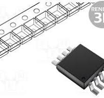 MCP6422-E/MS MICROCHIP TECHNOLOGY - IC: operational ...