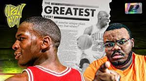 This Michael Jordan PROPAGANDA Needs To Stop... (ft. @LegendOfWinningNBA)