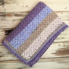 Turn on cc when watching the video and you can read the pattern in the subtitles. 25 Crochet Stitches That Make For Beautiful Blankets Love Life Yarn