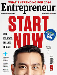 She was also handpicked for the new season of life inspired's original series tastemakers, which recognises the entrepreneurial. Entrepreneur Philippines Magazine Get Your Digital Subscription