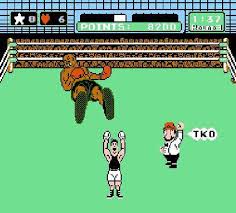 Image result for mike tyson punch out