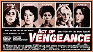 The film also features karl urban, paz vega, and cristina serafini. Act Of Vengeance 1974 Film Wikipedia