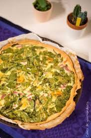 Quiche Au Cresson Et Au Cheddar Resultat Concours Recette En 2020 Quiche Cresson Alimentation