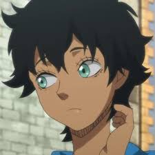 Pin By Caitlin Griffin On Anime Black Clover Anime Black Anime Characters Black Girl Art