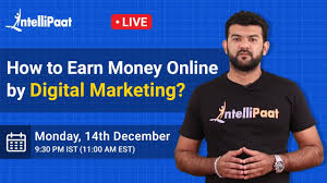 We did not find results for: How To Earn Money Using Digital Marketing Make Money Online Intellipaat Youtube