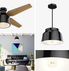 Matching ceiling lights & fans. Lighting Collections Matching Ceiling Lights Fans Hunter Fan