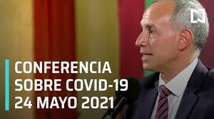 En la conferencia de prensa vespertina, funcionarios de la secretaría de salud dieron a conocer el semáforo covid que estará vigente en méxico del 24 de mayo al 6 de junio. Mapa Y Casos De Coronavirus En Mexico Del 24 De Mayo 2021 Noticieros Televisa