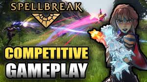 Tournament Qualifier Highlights Spellbreak Gameplay By Marcusakaapostle Youtube