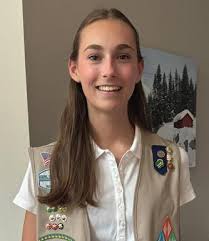 2025 Girl Scout Highest Awards Yearbook by GSCP2P