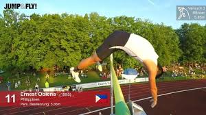 Ernest obiena took silver behind newly minted us ej obiena leaps to tied first place at true athletics classic in leverkusen, germany to place 2nd behind. Gtyuvvabgo58hm
