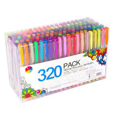 Caneta Gel Roller Uniball 207 Preto Christianhatsandmore Gel Pens Set Gel Pens Pen Sets