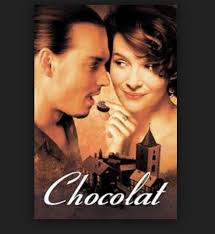 Pin By Kavitha Nallappan On Delicious Movies Chocolat Movie Johnny Depp Movies I Movie