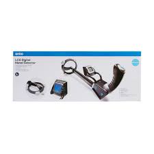 Once you've done this it is a good idea to practice in the backyard before embarking on your first metal detecting adventure. Lcd Digital Metal Detector Kmart