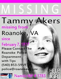 Missing Tammy Lynn Akers