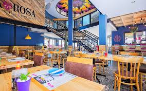 Maybe you would like to learn more about one of these? La Rosa Mexican Grille Tequileria The Magic Of Mexico