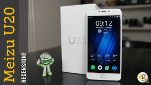 Meizu U20 Recensione – Andrea Galeazzi